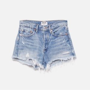 Agolde Parker Short- LIKE NEW